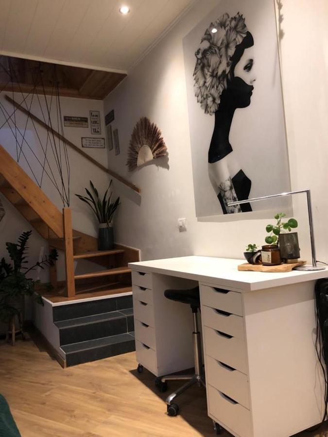 Studio Dream On Met Zonnige Terras Apartamento Ostend Exterior foto