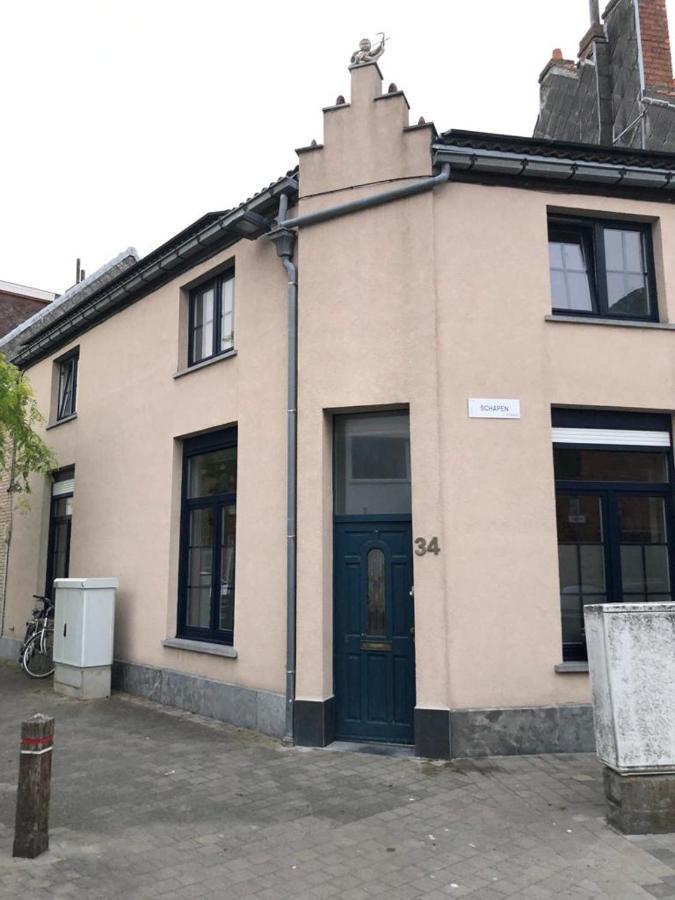 Studio Dream On Met Zonnige Terras Apartamento Ostend Exterior foto