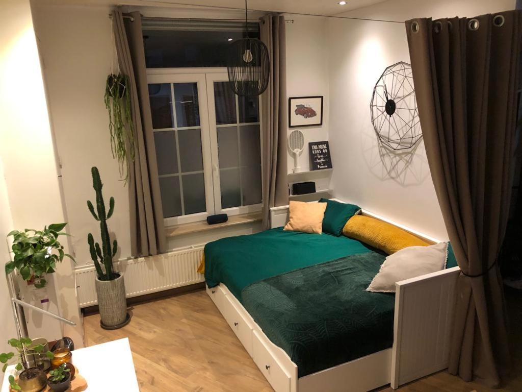 Studio Dream On Met Zonnige Terras Apartamento Ostend Exterior foto
