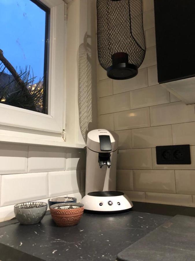 Studio Dream On Met Zonnige Terras Apartamento Ostend Exterior foto