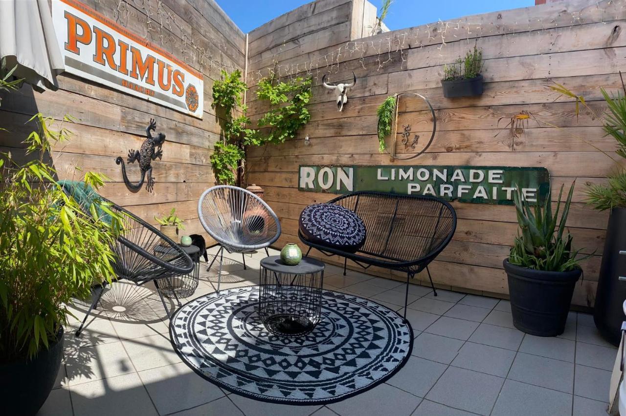 Studio Dream On Met Zonnige Terras Apartamento Ostend Exterior foto