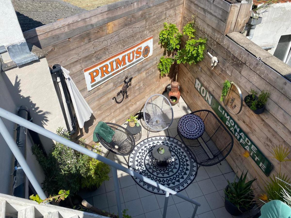Studio Dream On Met Zonnige Terras Apartamento Ostend Exterior foto