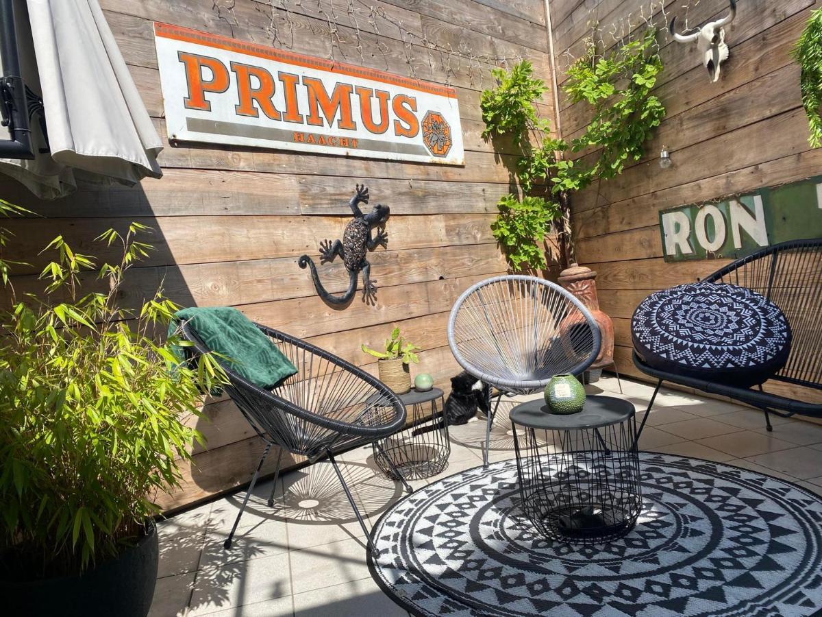 Studio Dream On Met Zonnige Terras Apartamento Ostend Exterior foto